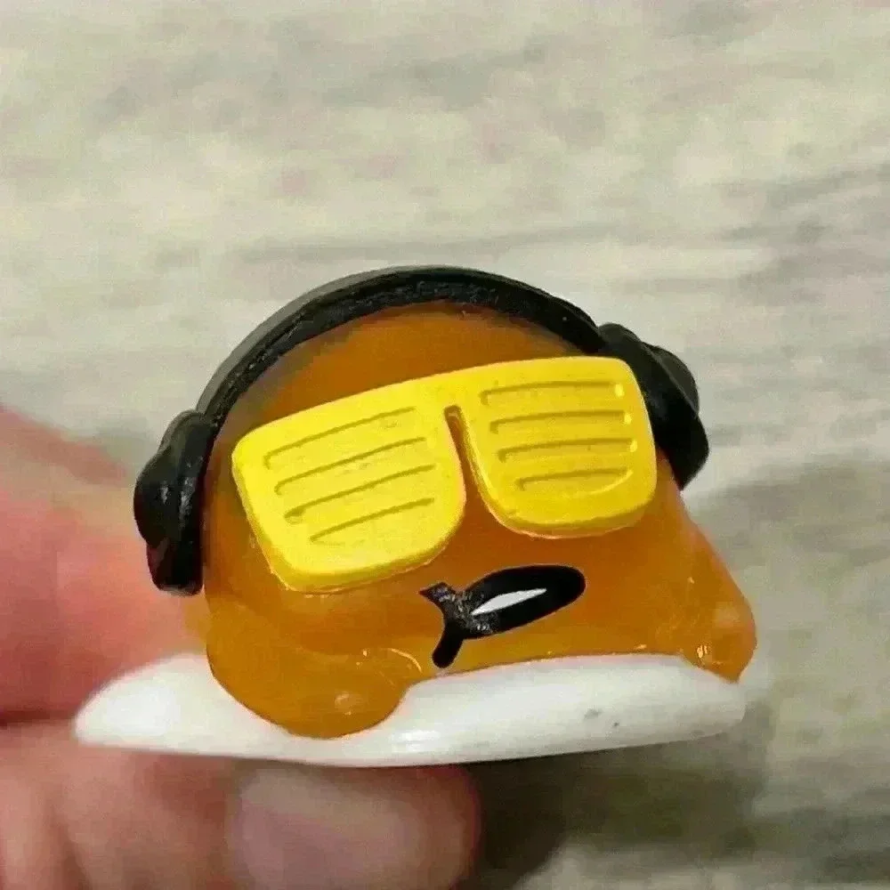 Sanrio Just Play Gudetama The Lazy Egg Mini 1.5